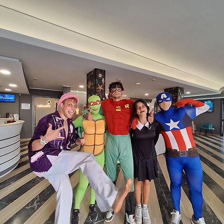 מרטינסיקורו Hotel Club La Villa מראה חיצוני תמונה