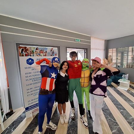 מרטינסיקורו Hotel Club La Villa מראה חיצוני תמונה