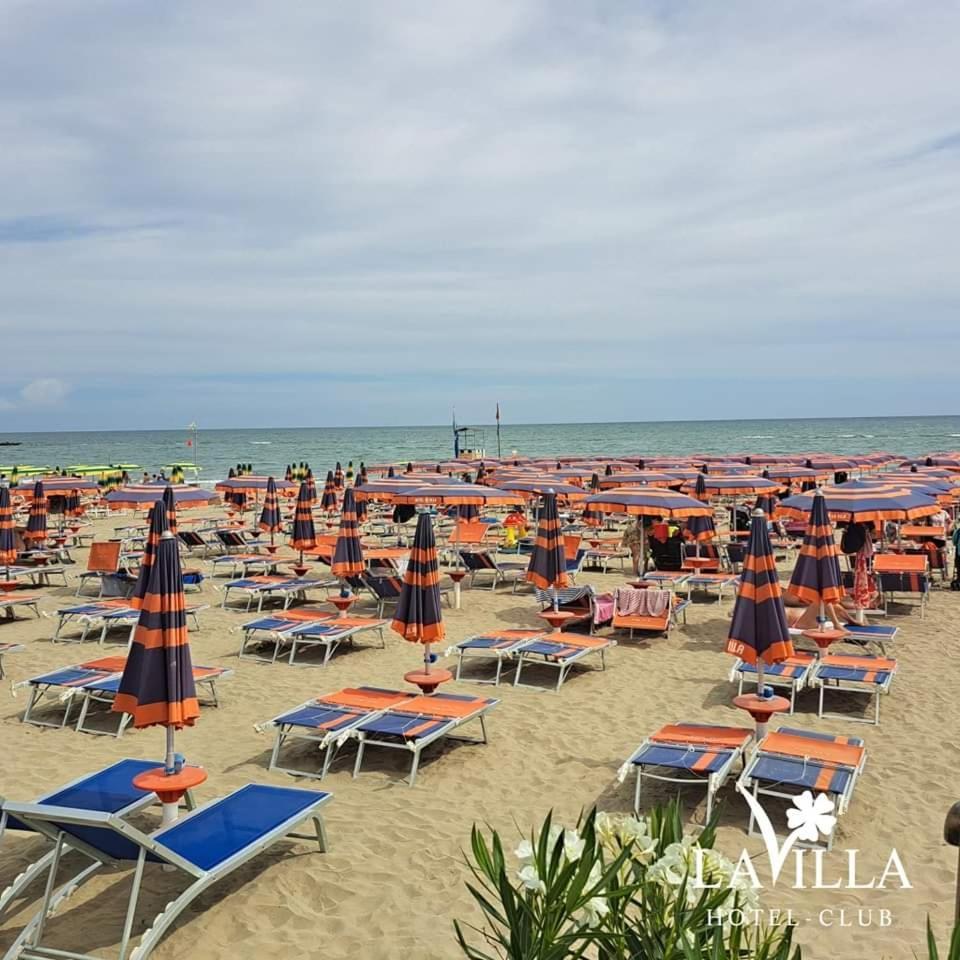 מרטינסיקורו Hotel Club La Villa מראה חיצוני תמונה