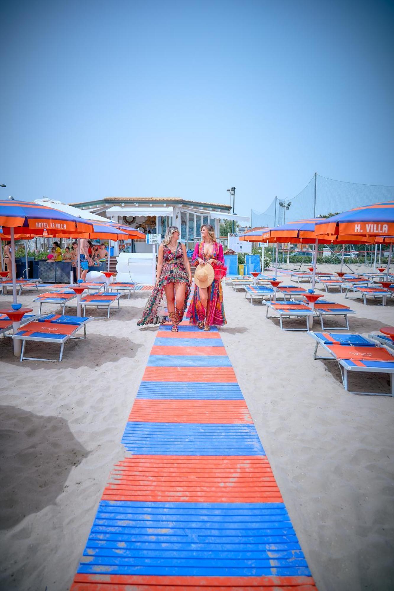 מרטינסיקורו Hotel Club La Villa מראה חיצוני תמונה