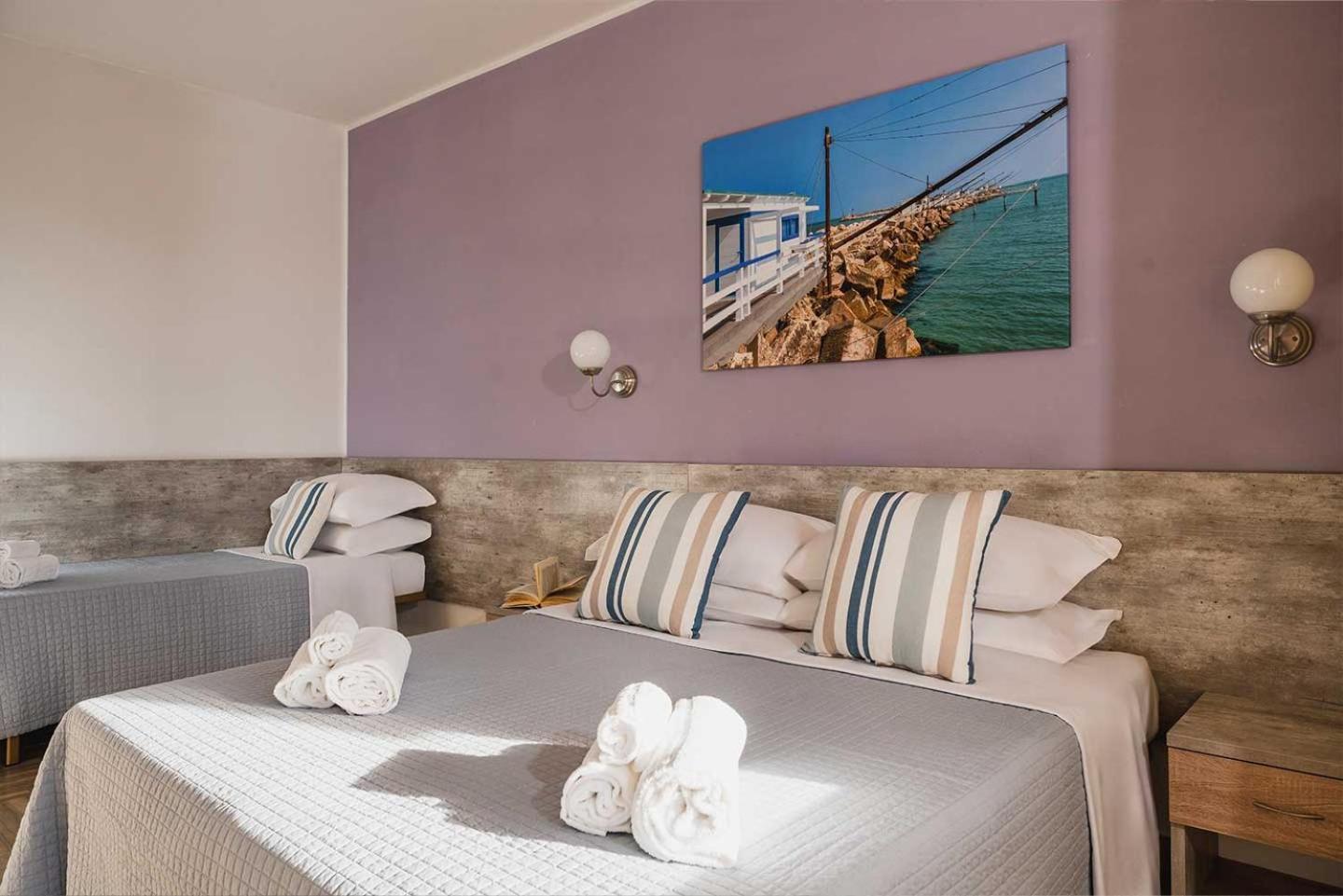 מרטינסיקורו Hotel Club La Villa מראה חיצוני תמונה