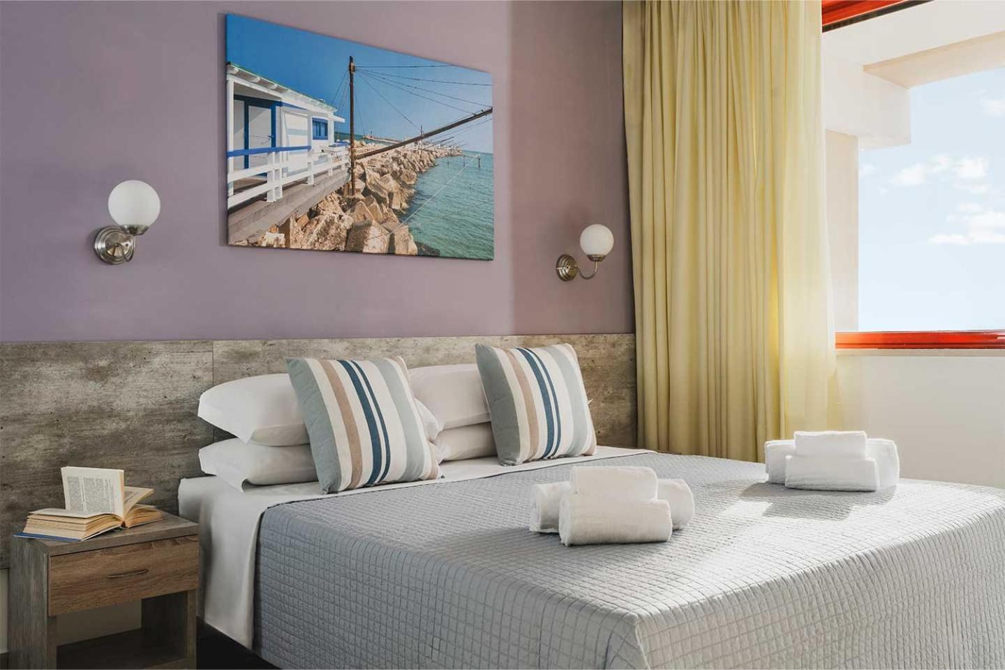 מרטינסיקורו Hotel Club La Villa מראה חיצוני תמונה