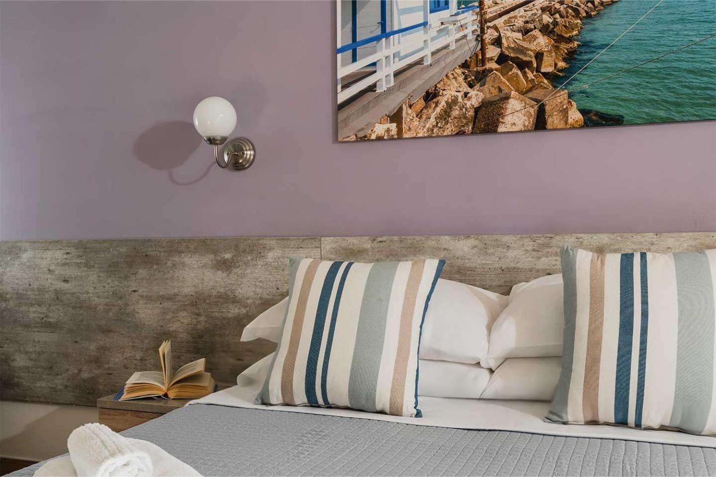 מרטינסיקורו Hotel Club La Villa מראה חיצוני תמונה