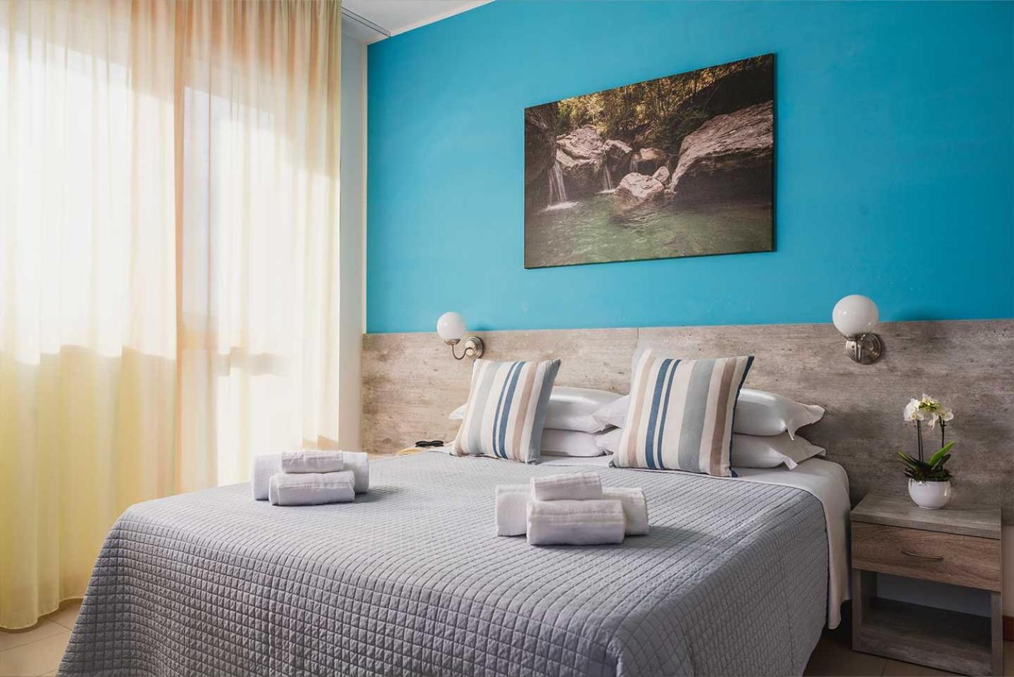 מרטינסיקורו Hotel Club La Villa מראה חיצוני תמונה